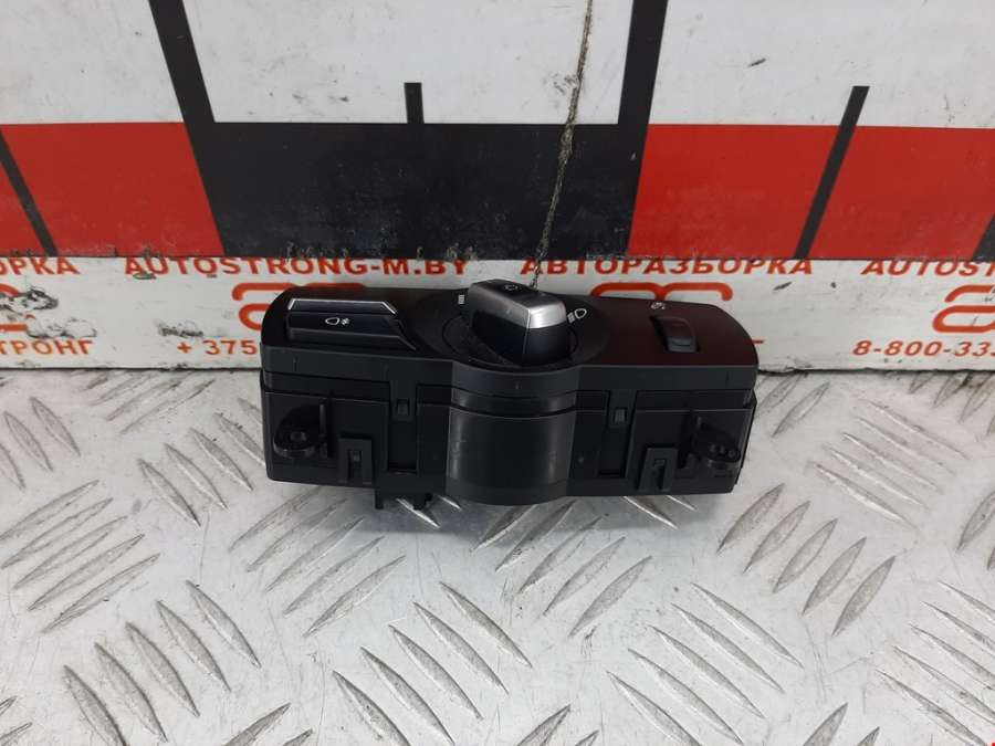 920406704 Переключатель света BMW 5-Series (F07/F10/F11/F18) (2009-2017) Седан 2013г. | Фото № 2 920406704 Переключатель света BMW 5-Series (F07/F10/F11/F18) (2009-2017) Седан 2013г. - Фото 2
