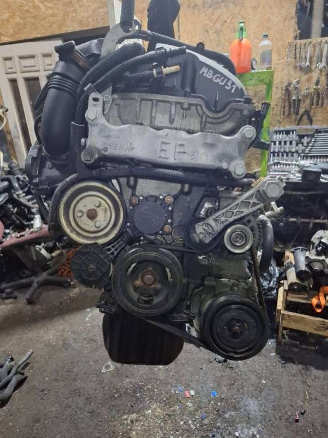 MBGU31EP6 Двигатель Peugeot 308 1 2007г. | Фото № 1 MBGU31EP6 Двигатель Peugeot 308 1 2007г. - Фото 1