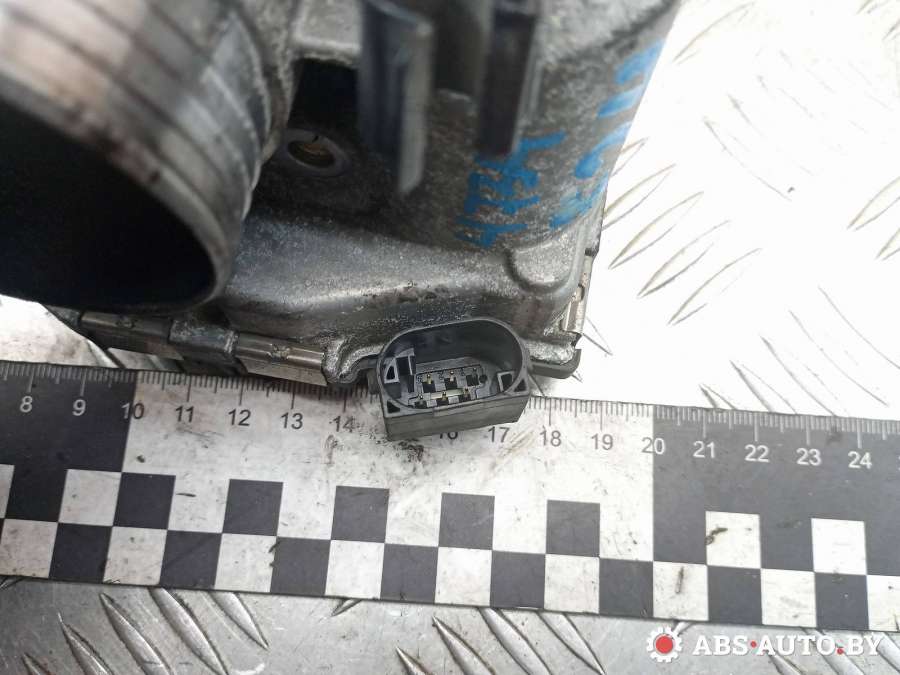 8692720 Заслонка дроссельная Volvo XC70 3 2010г. | Фото № 5 8692720 Заслонка дроссельная Volvo XC70 3 2010г. - Фото 5