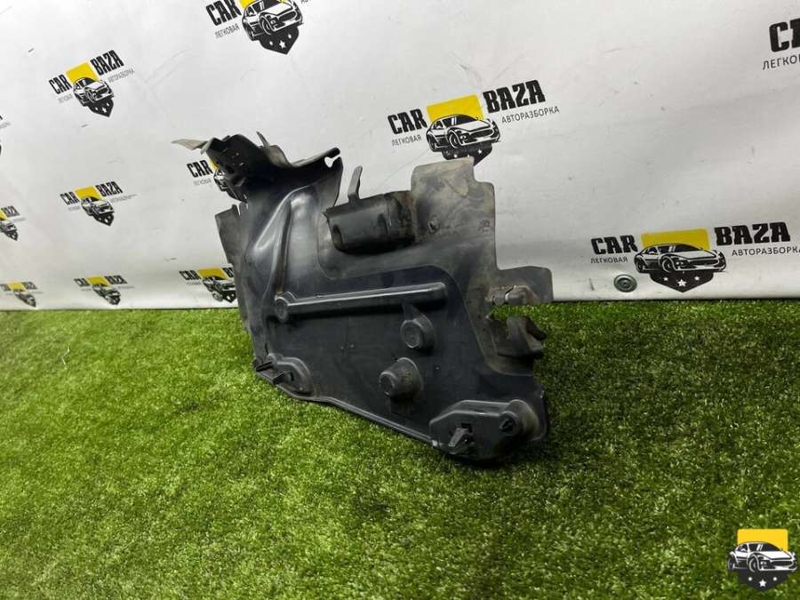 9680057380 Воздуховод радиатора Peugeot 207 2012г. | Фото № 3 9680057380 Воздуховод радиатора Peugeot 207 2012г. - Фото 3