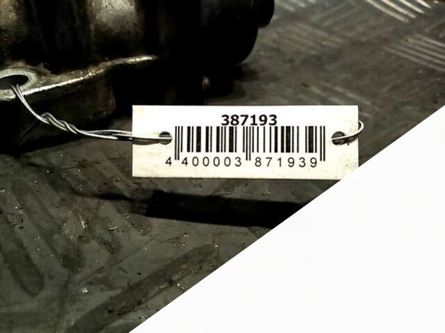 Клапан ЕГР EGR Volvo S40 2 (2004-2012) Седан 2005г. | Фото № 2 Клапан ЕГР EGR Volvo S40 2 (2004-2012) Седан 2005г. - Фото 2