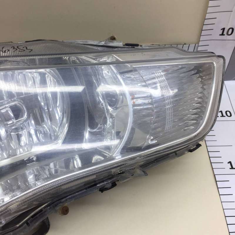 8301B562 Фара правая Mitsubishi Outlander XL CW 2006г. | Фото № 4 8301B562 Фара правая Mitsubishi Outlander XL CW 2006г. - Фото 4