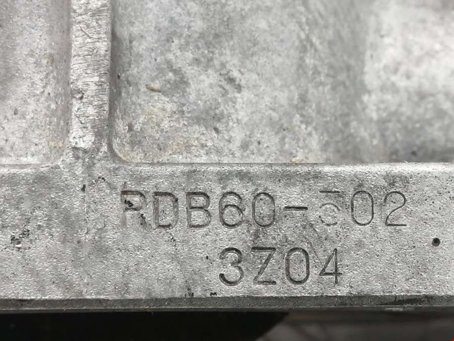 RDB60-502 Заслонка дроссельная Opel Vectra C (2002-2008) Универсал 2004г. | Фото № 5 RDB60-502 Заслонка дроссельная Opel Vectra C (2002-2008) Универсал 2004г. - Фото 5