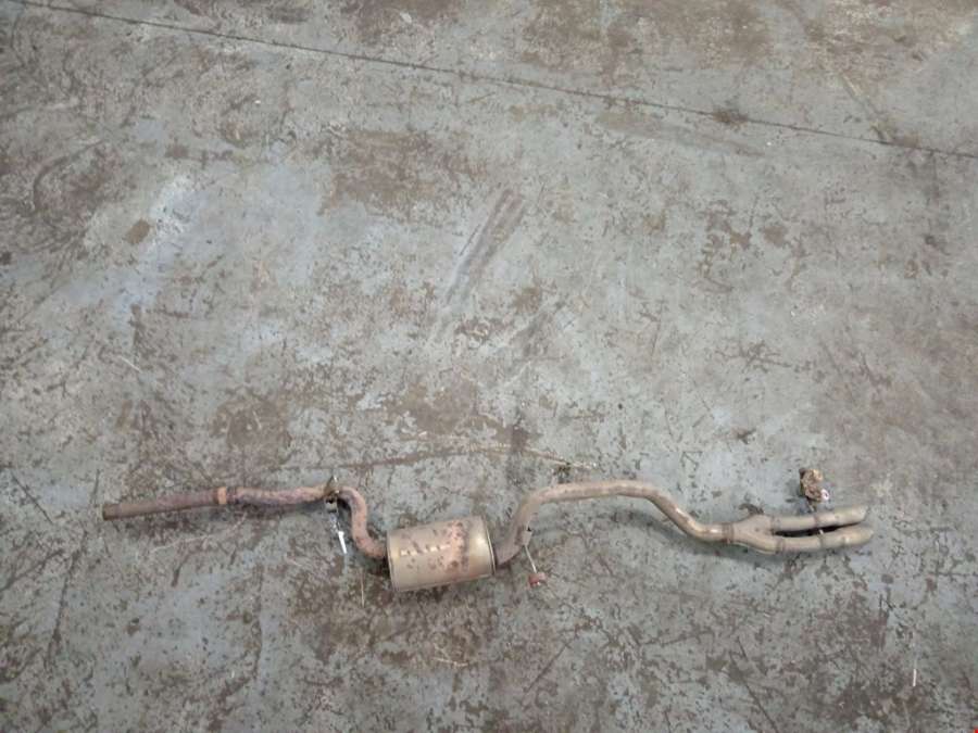 3C0253411BK Глушитель Volkswagen Passat 7 (2012-2015) Универсал 2011г. | Фото № 4 3C0253411BK Глушитель Volkswagen Passat 7 (2012-2015) Универсал 2011г. - Фото 4