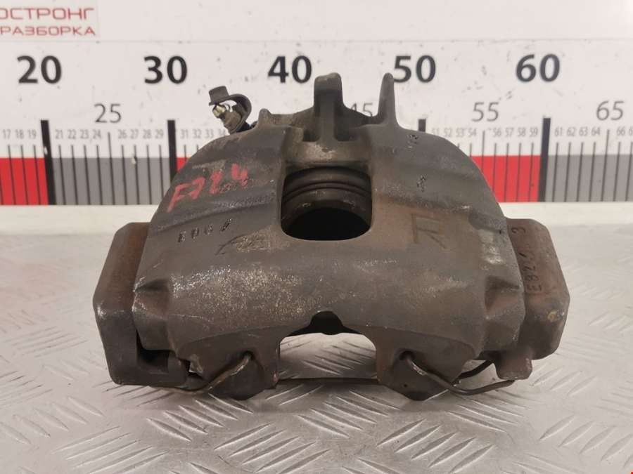 Суппорт передний правый MG ZT (2001-2005) Седан 2005г. | Фото № 2 Суппорт передний правый MG ZT (2001-2005) Седан 2005г. - Фото 2