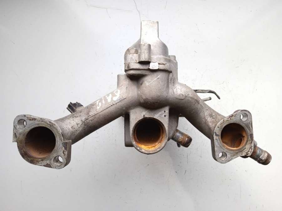 Корпус термостата Mitsubishi Galant 7 1995г. | Фото № 2 Корпус термостата Mitsubishi Galant 7 1995г. - Фото 2