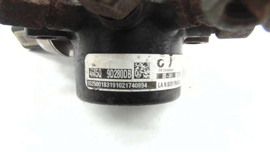 4M5Q9D280DB Топливная рампа Ford Focus 2 2009г. | Фото № 3 4M5Q9D280DB Топливная рампа Ford Focus 2 2009г. - Фото 3