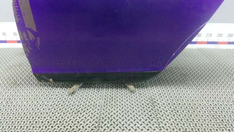 Дверь задняя левая AUDI A6 ALLROAD C6 2005г. | Фото № 8 Дверь задняя левая AUDI A6 ALLROAD C6 2005г. - Фото 8