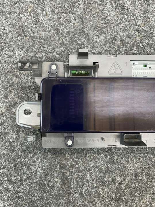 8200461294H Щиток приборов (приборная панель) Renault Scenic 2 поколение (2003-2006) 2003г. | Фото № 2 8200461294H Щиток приборов (приборная панель) Renault Scenic 2 поколение (2003-2006) 2003г. - Фото 2