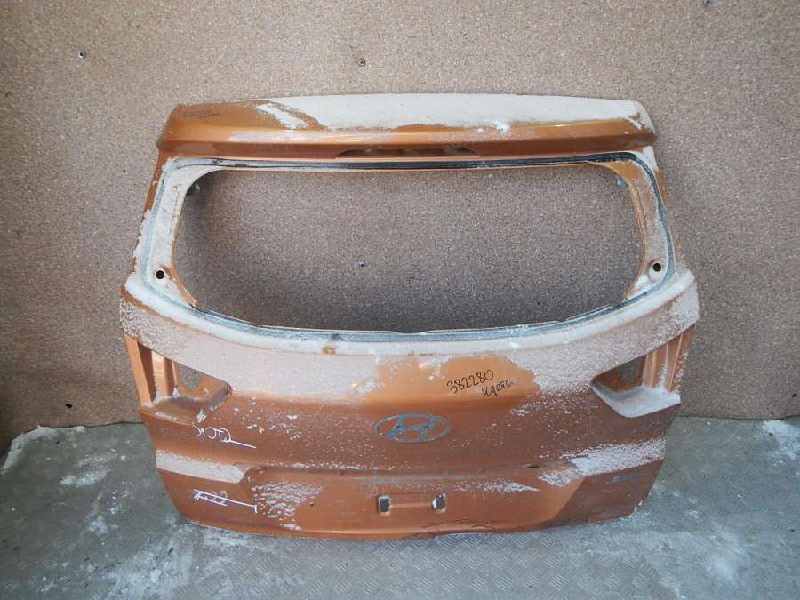 73700A0000 Дверь багажника  Hyundai Creta 0000г. | Фото № 1  73700A0000 Дверь багажника  Hyundai Creta 0000г. - Фото 1