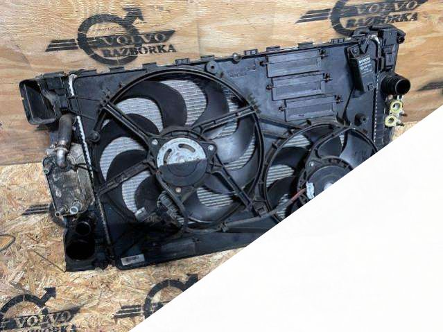 Кассета радиаторов Volvo S80 Police 2015г. | Фото № 7 Кассета радиаторов Volvo S80 Police 2015г. - Фото 7