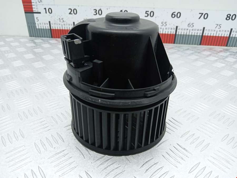 3M5H18456FC Моторчик печки (вентилятор отопителя) Ford Focus 2 (2004-2011) Кабриолет 2008г. | Фото № 3 3M5H18456FC Моторчик печки (вентилятор отопителя) Ford Focus 2 (2004-2011) Кабриолет 2008г. - Фото 3