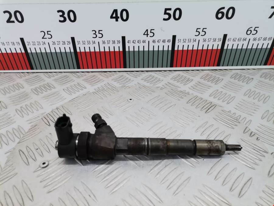 0445110423 Форсунка дизельная электрическая Opel Insignia 1 (2008-2017) Хетчбэк 5дв. 2013г. | Фото № 1 0445110423 Форсунка дизельная электрическая Opel Insignia 1 (2008-2017) Хетчбэк 5дв. 2013г. - Фото 1