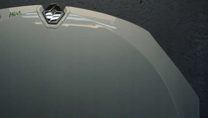 M648 JKM15027 Капот Renault Megane 3 поколение (2009-2014) 2009г. | Фото № 7 M648 JKM15027 Капот Renault Megane 3 поколение (2009-2014) 2009г. - Фото 7