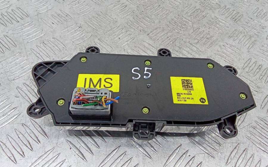 2105260842 Модуль управления сиденьем  Hyundai Tucson 2022г. | Фото № 3  2105260842 Модуль управления сиденьем  Hyundai Tucson 2022г. - Фото 3