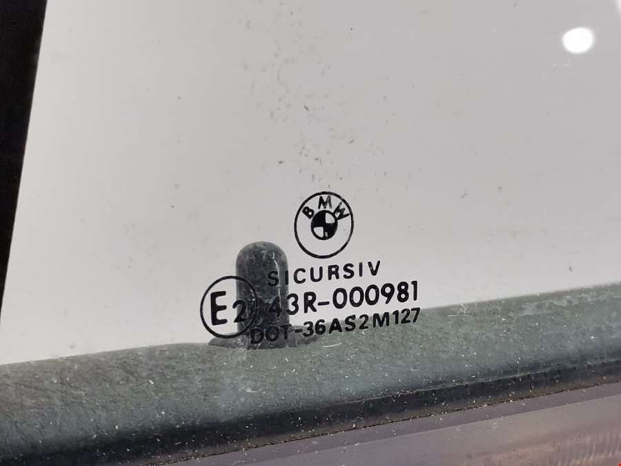 Дверь задняя левая BMW 3-Series (E46) (1998-2007) Седан 2001г. | Фото № 2 Дверь задняя левая BMW 3-Series (E46) (1998-2007) Седан 2001г. - Фото 2