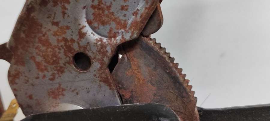 Рычаг ручного тормоза (ручник) Renault Espace 3 1998г. | Фото № 4 Рычаг ручного тормоза (ручник) Renault Espace 3 1998г. - Фото 4