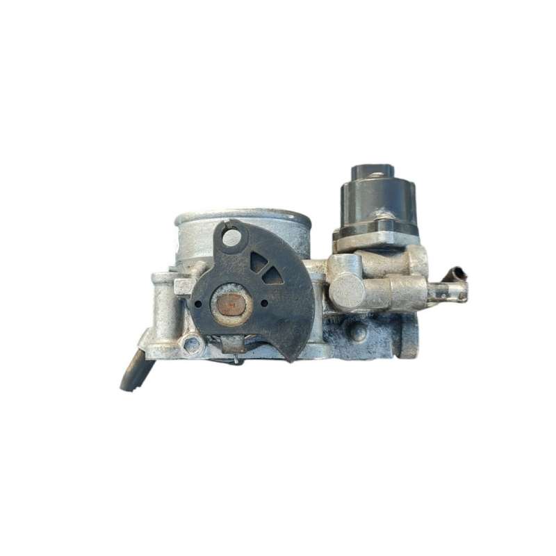 AC50-356 Дроссельная заслонка  Mitsubishi Space Star  2002г. | Фото № 4  AC50-356 Дроссельная заслонка  Mitsubishi Space Star  2002г. - Фото 4