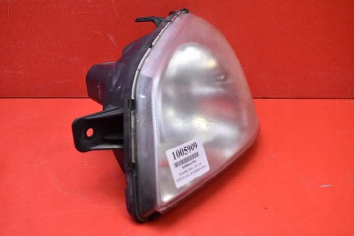 92101-1CXXX Фара левая Hyundai Getz 1 поколение (2002-2005) 2002г. | Фото № 3 92101-1CXXX Фара левая Hyundai Getz 1 поколение (2002-2005) 2002г. - Фото 3
