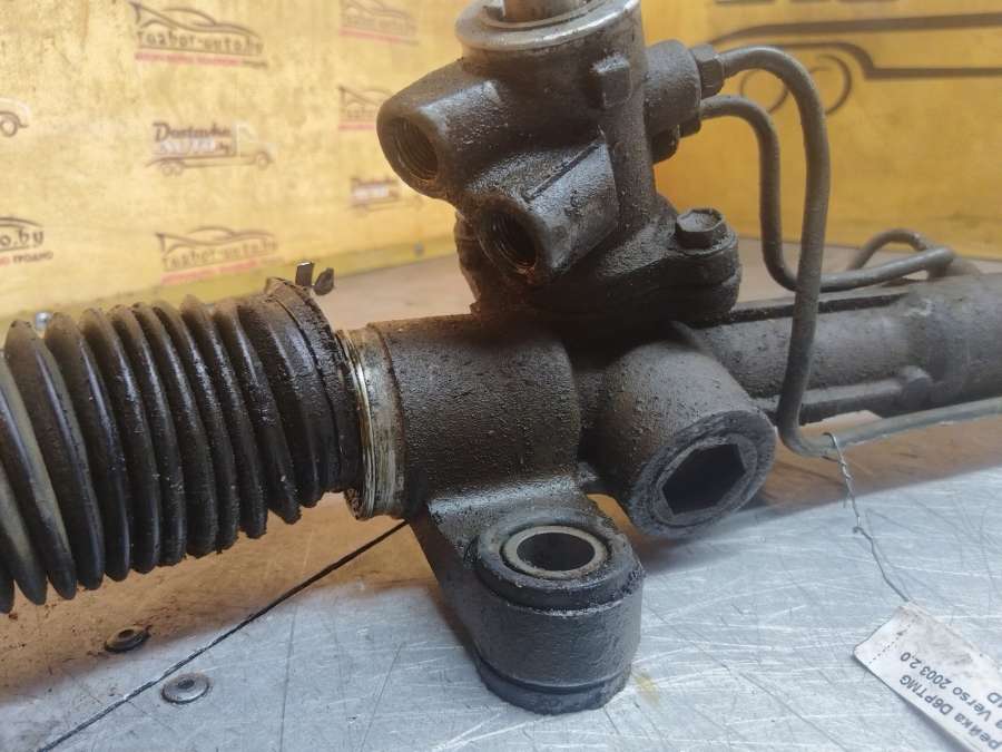 Рулевая рейка Toyota Corolla Verso Минивэн 2003г. | Фото № 3 Рулевая рейка Toyota Corolla Verso Минивэн 2003г. - Фото 3