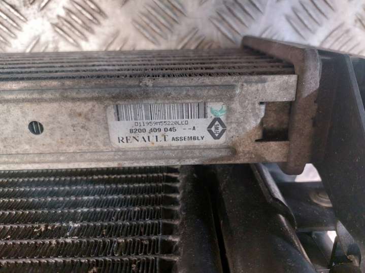 8200409045214100598R214814342R8200859243 Радиатор (основной)  Dacia Sandero 1 поколение (2008-2012) 2008г. | Фото № 5  8200409045214100598R214814342R8200859243 Радиатор (основной)  Dacia Sandero 1 поколение (2008-2012) 2008г. - Фото 5