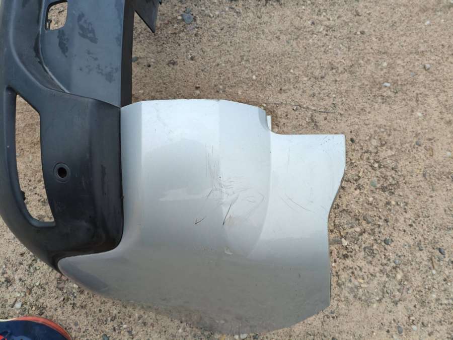 Бампер задний Peugeot 3008 внедорожник 2011г. | Фото № 4 Бампер задний Peugeot 3008 внедорожник 2011г. - Фото 4