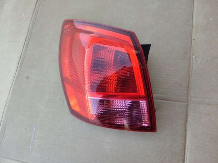 Фонарь задний левый Nissan Qashqai 1 поколение (2007-2010) 2007г. | Фото № 2 Фонарь задний левый Nissan Qashqai 1 поколение (2007-2010) 2007г. - Фото 2