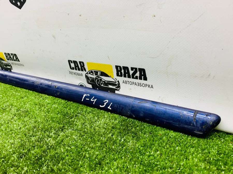 1J4853753B Молдинг двери задний левый Volkswagen Golf IV 2003г. | Фото № 4 1J4853753B Молдинг двери задний левый Volkswagen Golf IV 2003г. - Фото 4