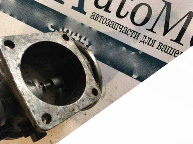 A6060900154-6060900154 Клапан EGR  Mercedes-Benz E W210/S210 1998г. | Фото № 3  A6060900154-6060900154 Клапан EGR  Mercedes-Benz E W210/S210 1998г. - Фото 3