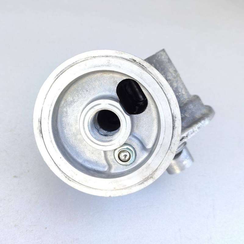 Кронштейн масляного фильтра  Nissan Primera P11 1999г. | Фото № 3   Кронштейн масляного фильтра  Nissan Primera P11 1999г. - Фото 3