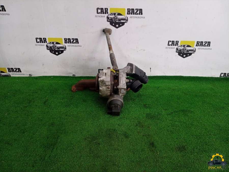 03L253056T Турбина Audi Q3 1 2007г. | Фото № 3 03L253056T Турбина Audi Q3 1 2007г. - Фото 3