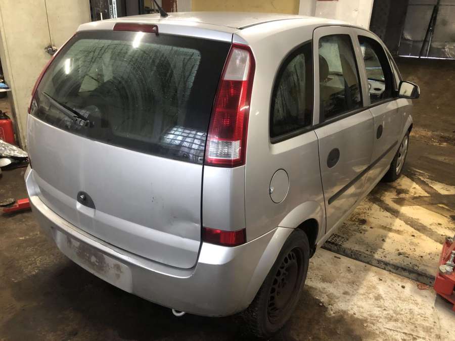 93394756 Переключатель света Opel Meriva A (2003-2010) Минивэн 2004г. | Фото № 9 93394756 Переключатель света Opel Meriva A (2003-2010) Минивэн 2004г. - Фото 9