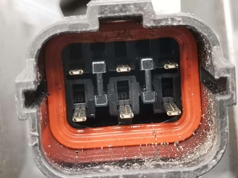 924014H020 Фонарь задний левый Hyundai Grand_Starex (2007-2021) Микроавтобус 2012г. | Фото № 5 924014H020 Фонарь задний левый Hyundai Grand_Starex (2007-2021) Микроавтобус 2012г. - Фото 5