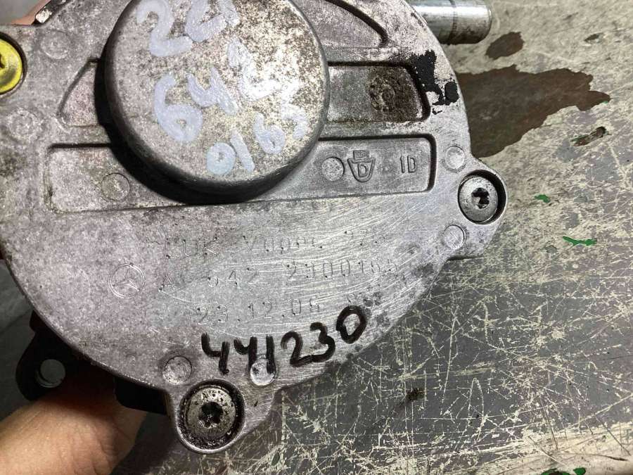 6422300155A6422300155 Вакуумный усилитель тормозов  Mercedes-Benz R W251 2007г. | Фото № 3  6422300155A6422300155 Вакуумный усилитель тормозов  Mercedes-Benz R W251 2007г. - Фото 3