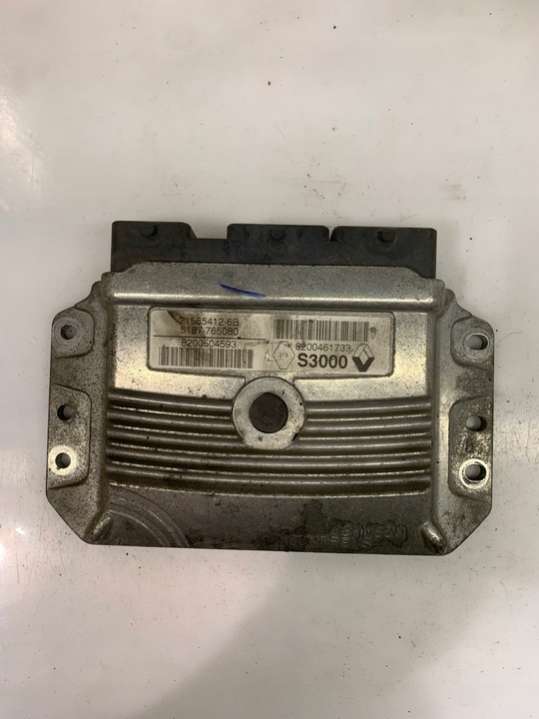 8200504593820046173321585412-6B Блок управления двигателем  Renault Clio 3 поколение (2005-2009) 2005г. | Фото № 1  8200504593820046173321585412-6B Блок управления двигателем  Renault Clio 3 поколение (2005-2009) 2005г. - Фото 1