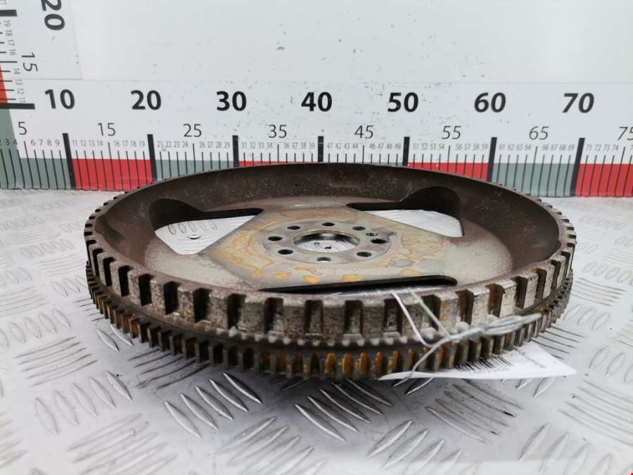 9641312980 Маховик АКПП (драйв плата зубчатый венец маховика) Peugeot 607 (1999-2010) Седан 2005г. | Фото № 2 9641312980 Маховик АКПП (драйв плата зубчатый венец маховика) Peugeot 607 (1999-2010) Седан 2005г. - Фото 2