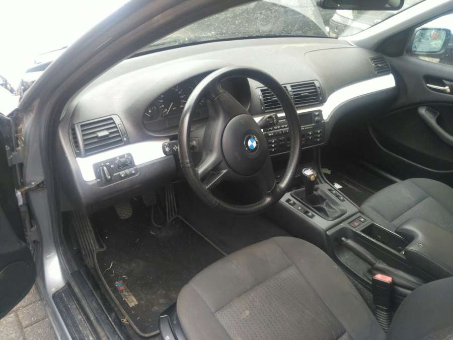 11287524267 Натяжитель ремня генератора (приводного поликлинового ремня BMW 3-Series (E46) (1998-2007) Седан 2004г. | Фото № 9 11287524267 Натяжитель ремня генератора (приводного поликлинового ремня BMW 3-Series (E46) (1998-2007) Седан 2004г. - Фото 9