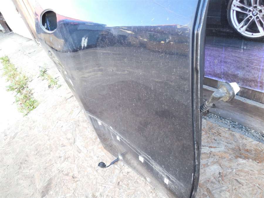 Дверь задняя правая Hyundai Santa Fe 2005г. | Фото № 6 Дверь задняя правая Hyundai Santa Fe 2005г. - Фото 6