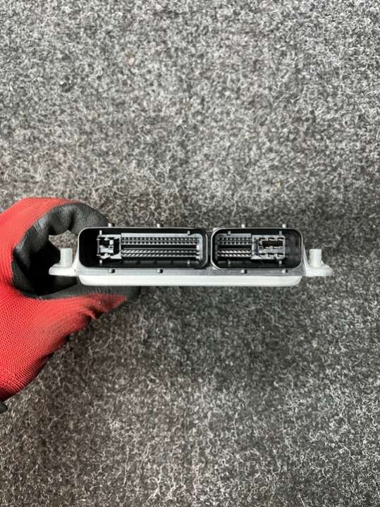 4B1907401D Блок управления двигателем  Audi A6 C5/4B (1997-2004) 1997г. | Фото № 3  4B1907401D Блок управления двигателем  Audi A6 C5/4B (1997-2004) 1997г. - Фото 3