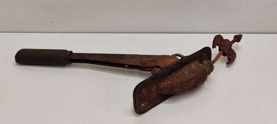 Рычаг ручного тормоза (ручник) Renault Espace 3 1998г. | Фото № 5 Рычаг ручного тормоза (ручник) Renault Espace 3 1998г. - Фото 5