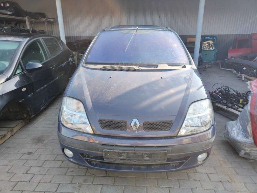 7700434111 Пластик салона Renault Scenic 1 2001г. | Фото № 7 7700434111 Пластик салона Renault Scenic 1 2001г. - Фото 7