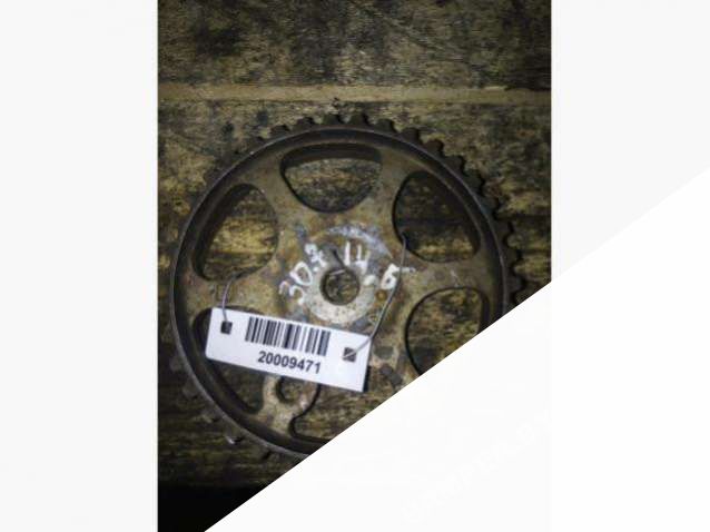 Шкив распредвала Peugeot 307 1 поколение (2001-2008) 2002г. | Фото № 2 Шкив распредвала Peugeot 307 1 поколение (2001-2008) 2002г. - Фото 2