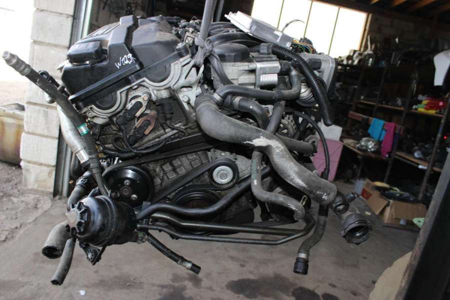 N42B18AB Двигатель BMW 3 E46 2001г. | Фото № 6 N42B18AB Двигатель BMW 3 E46 2001г. - Фото 6