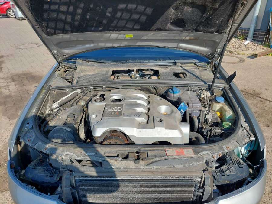 8E0839020 Ручка двери внутренняя задняя правая Audi A4 B6 (2000-2006) Универсал 2002г. | Фото № 7 8E0839020 Ручка двери внутренняя задняя правая Audi A4 B6 (2000-2006) Универсал 2002г. - Фото 7