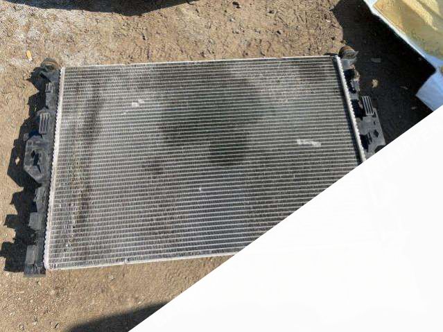 Радиатор (основной) Volvo S80 Police 2011г. | Фото № 4 Радиатор (основной) Volvo S80 Police 2011г. - Фото 4