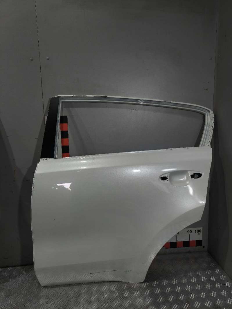 Дверь задняя левая  Kia Sportage IV 2016г. | Фото № 9   Дверь задняя левая  Kia Sportage IV 2016г. - Фото 9