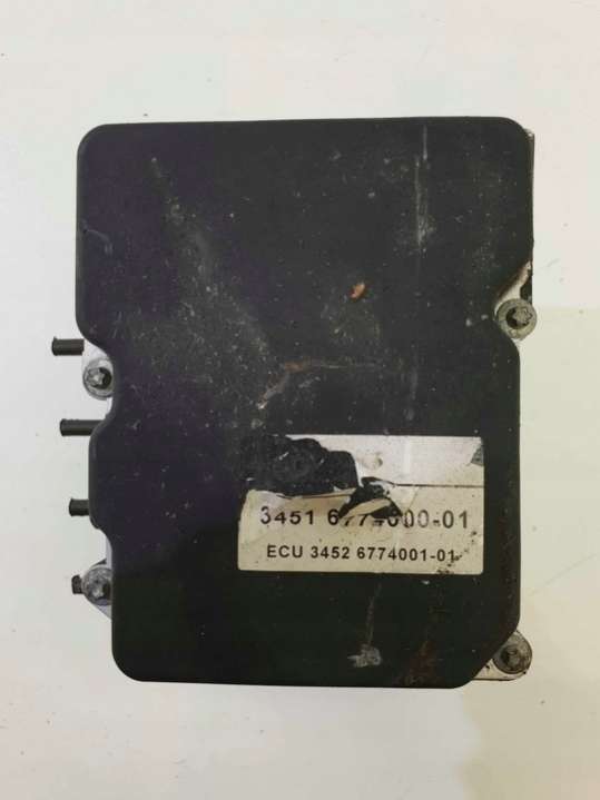 6774000 6768550 Блок ABS BMW 5 E60/E61 (2002-2007) 2002г. | Фото № 1 6774000 6768550 Блок ABS BMW 5 E60/E61 (2002-2007) 2002г. - Фото 1