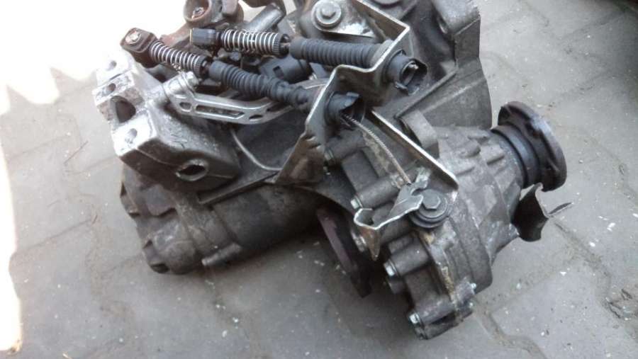 JCP КПП механическая (МКПП) Volkswagen Golf 5 поколение 2006г. | Фото № 3 JCP КПП механическая (МКПП) Volkswagen Golf 5 поколение 2006г. - Фото 3