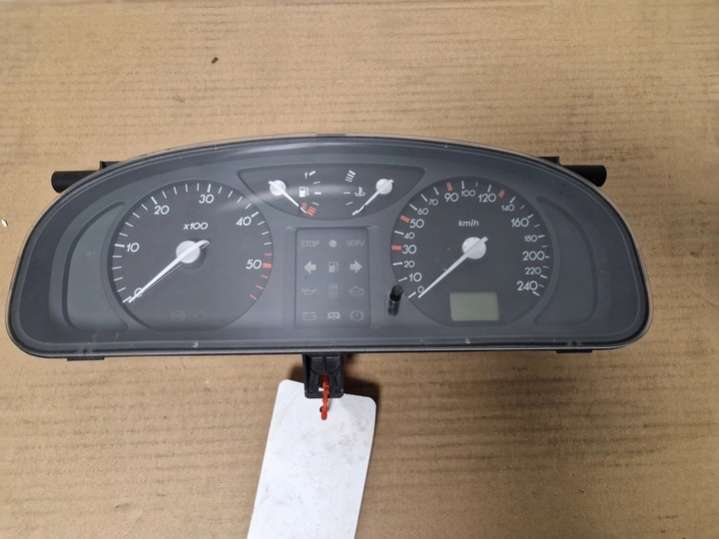 8200399758 Щиток приборов (приборная панель) Renault Laguna 2 поколение (2001-2005) 2001г. | Фото № 2 8200399758 Щиток приборов (приборная панель) Renault Laguna 2 поколение (2001-2005) 2001г. - Фото 2