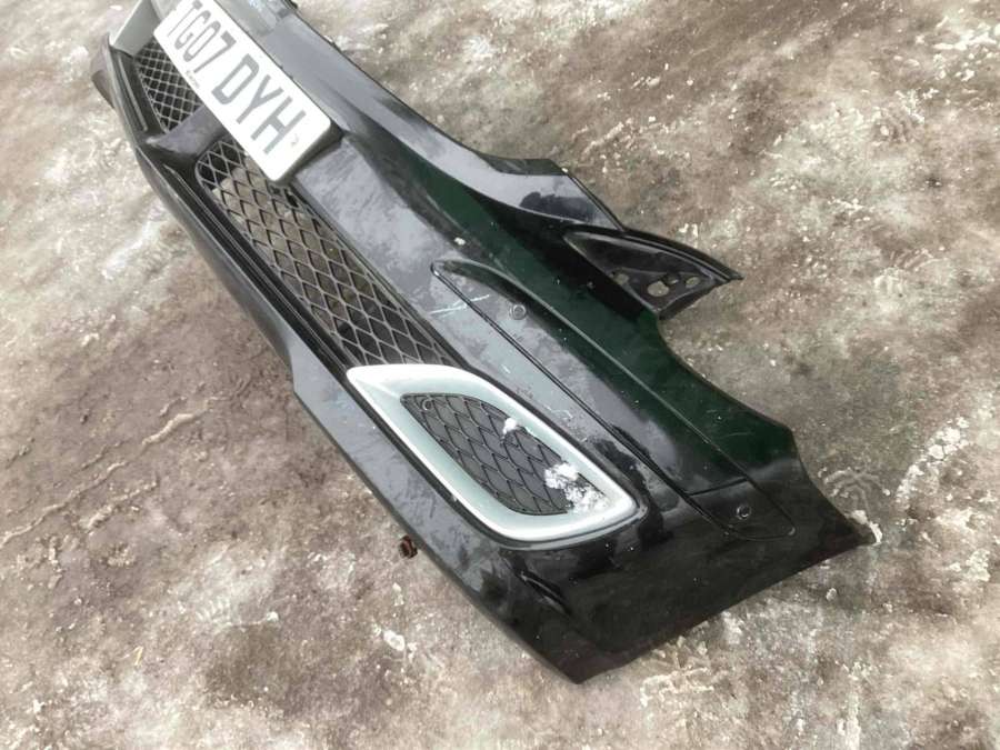 Бампер передний Mercedes-Benz R W251 2008г. | Фото № 1 Бампер передний Mercedes-Benz R W251 2008г. - Фото 1